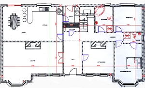 Ground Floor Plan